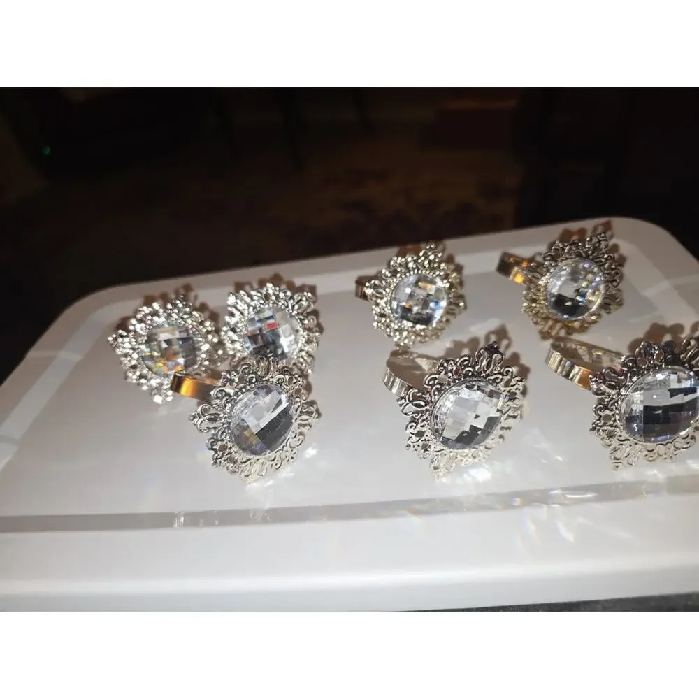 Silver Jeans set seven